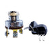 Ignition Key Switch 180681M93 for Massey Ferguson Tractor TO20 TO30 TO35 50 65-BeeSpareParts