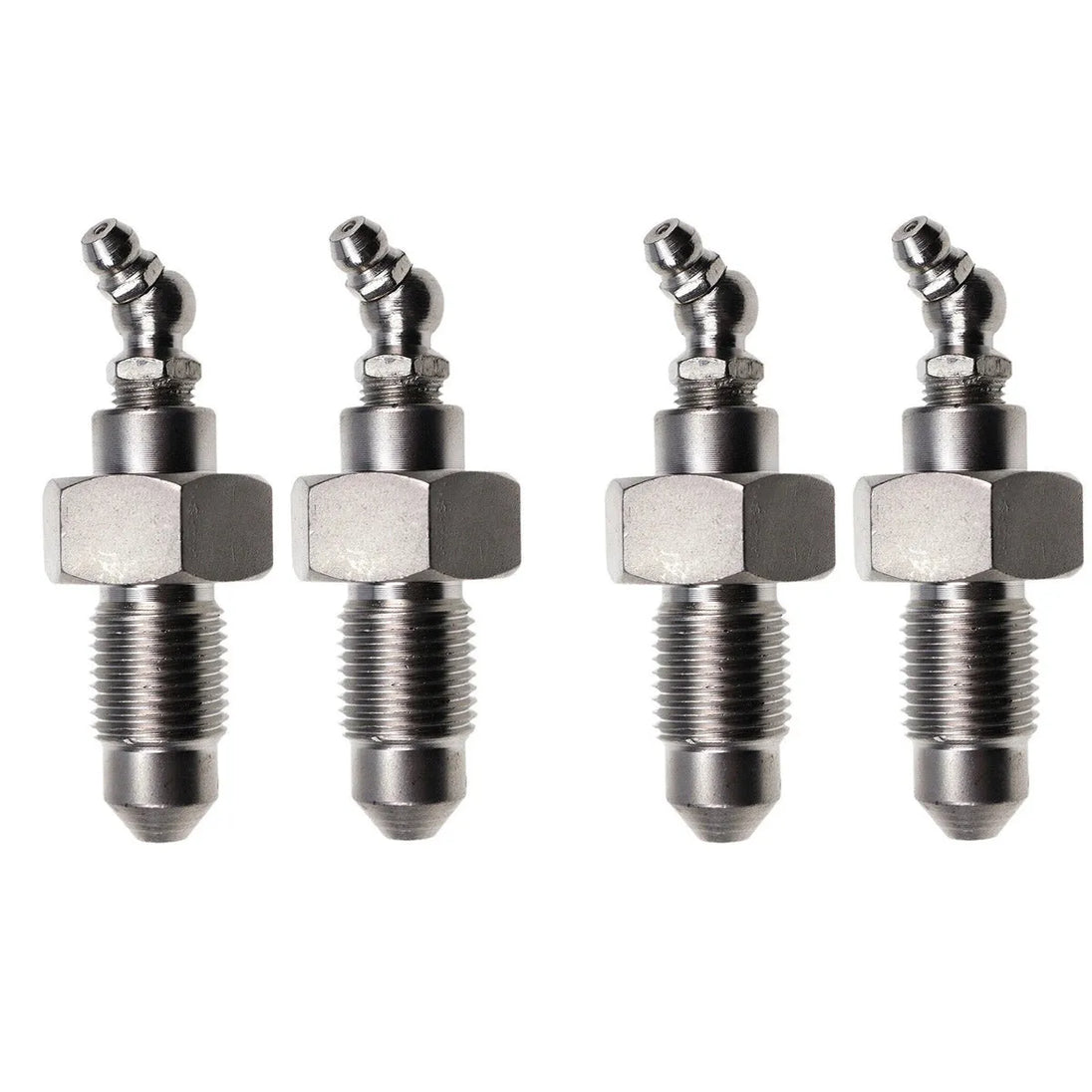 4Pcs Track Adjusting Grease Valve 4618093 for John Deere 50D 35D 27D Excavator-BeeSpareParts