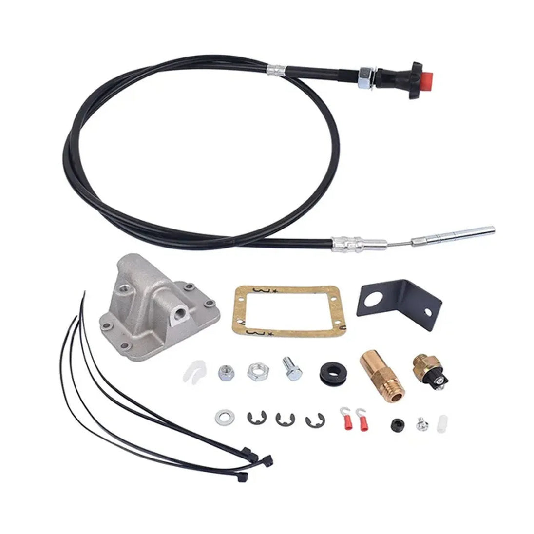 PSL400 Axle Shaft Disconnect Conversion Kit for 94-02 Dodge Ram 1500 2500 3500-BeeSpareParts
