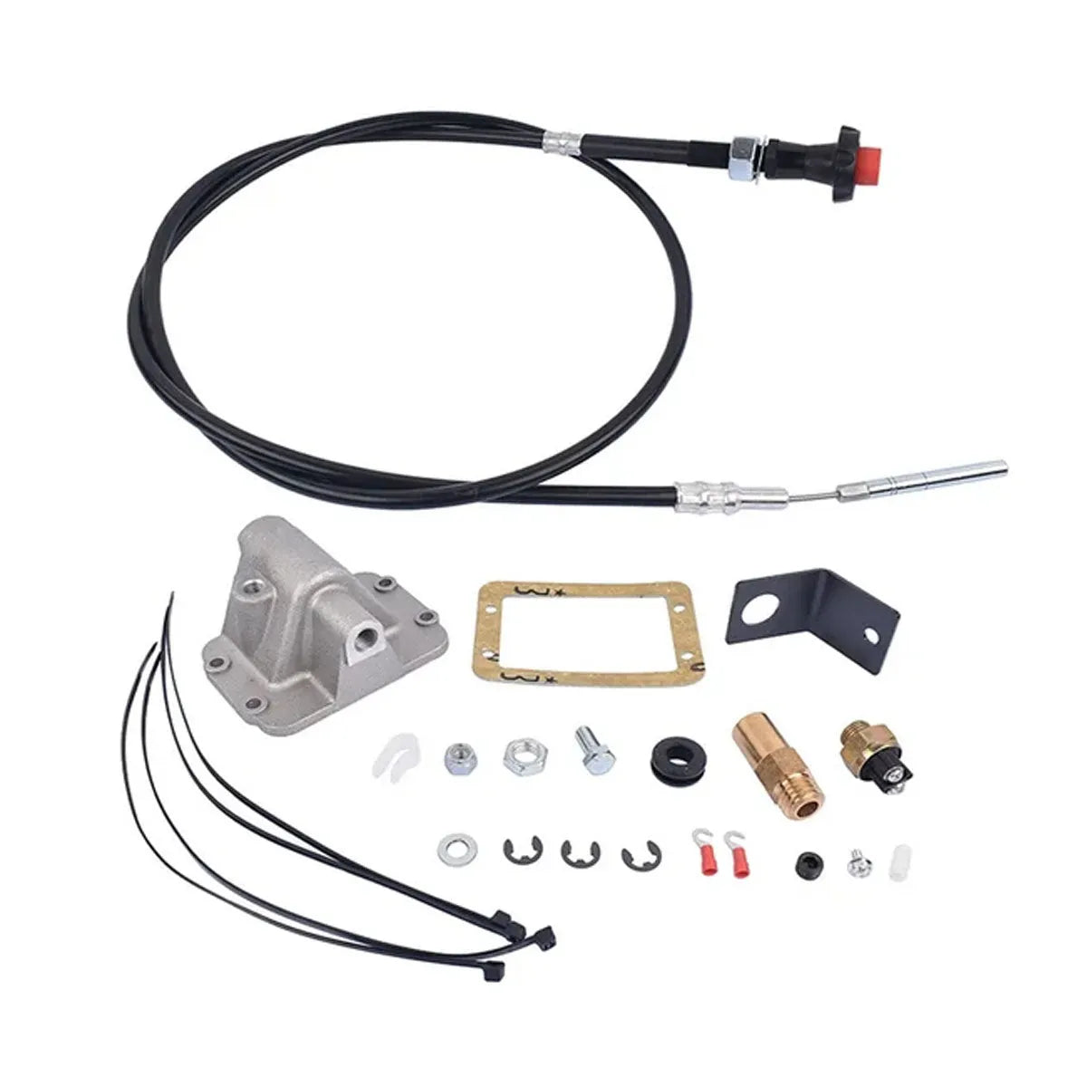 PSL400 Axle Shaft Disconnect Conversion Kit for 94-02 Dodge Ram 1500 2500 3500-BeeSpareParts