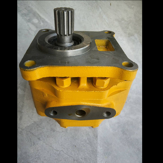 Fits Shantui SD15 Bulldozer Steering Pump 16y-76-06000 07436-72202