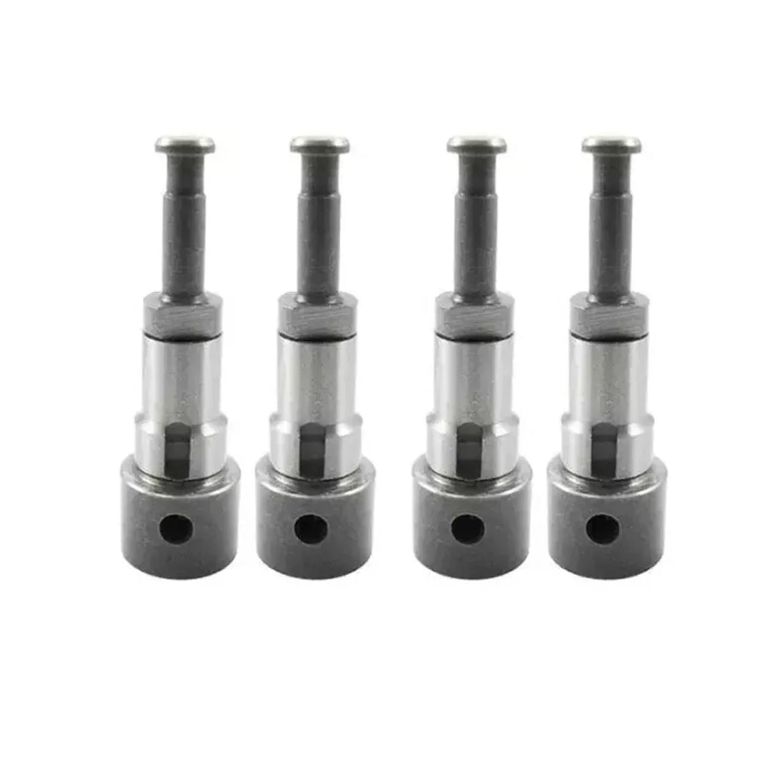 4Pcs Pump Element Plunger and Barrel 185.6 131101-1720 for Mitsubishi 4DR5 4DR7-Replacement Aftermarket Parts