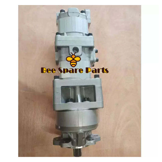 NEW 705-58-46001 Hydraulic Pump Assembly For Komatsu WA600-1 WA600-1H WA600-1L