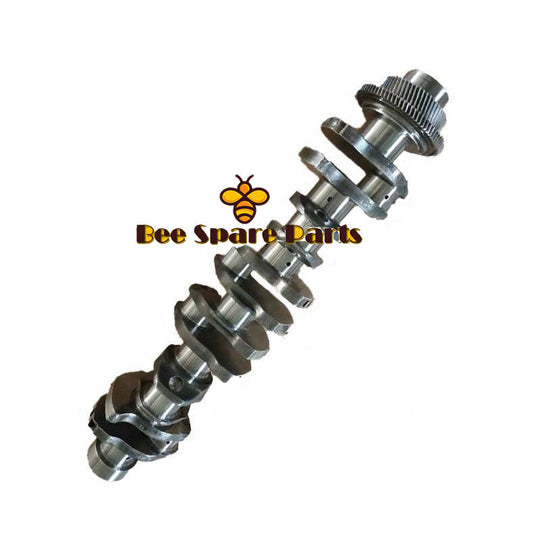 Buy Crankshaft VOE20790461 20790461 For Volvo D7D D7E Engine EC240B EC290B Excavator