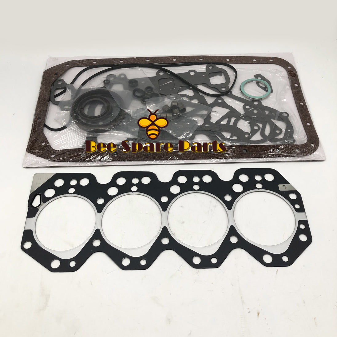 13B 13BT FULL GASKET SET FOR TOYOTA LAND CRUISER DYNA COASTER DIESEL ENGINE