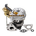 VZ21 Mini Turbocharger Turbo for Small Engines Snowmobiles Motorcycle ATV RHB31 turbocharger