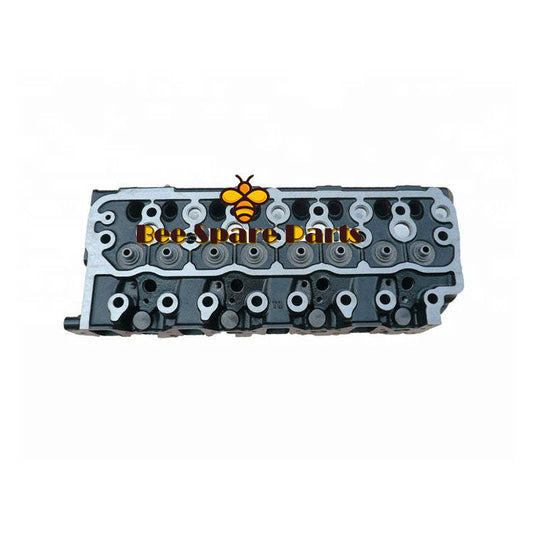 Cylinder Head ME997800 For Mitsubishi 4D32 Excavator Forklift