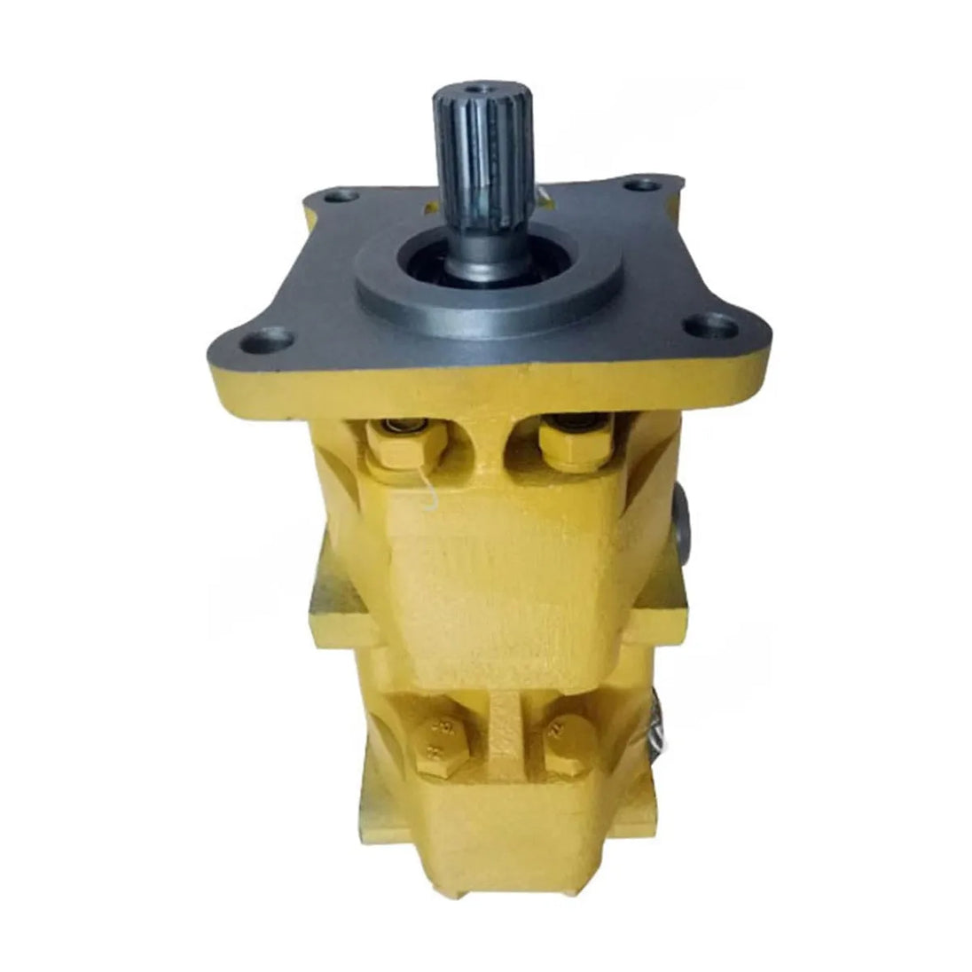 Hydraulic Gear Pump 07400-40400 For Komatsu Bulldozers D50A-17 D50P-17 D50PL-17-Replacement Aftermarket Parts