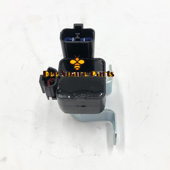 6HK1 Excavator 0-25000-9061 898005-6311 898005-6310 Starter Relay