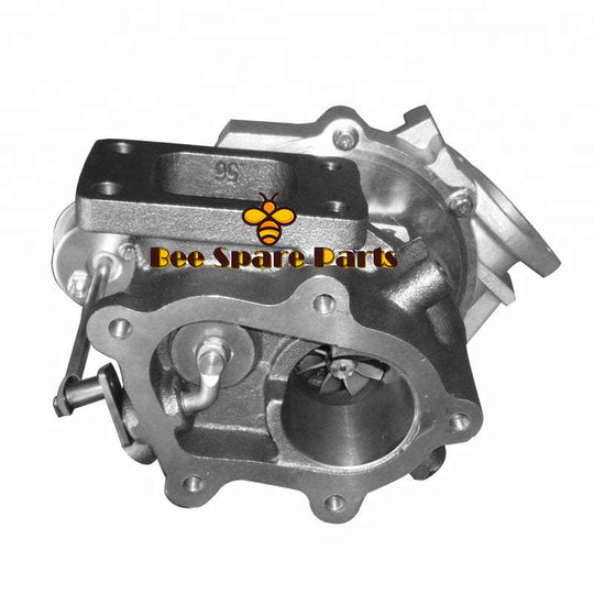 turbo type GT2259LS SK250-8 turbocharger 24100-4631 VHS1760E0010 for Kobelco excavator JO5E engine