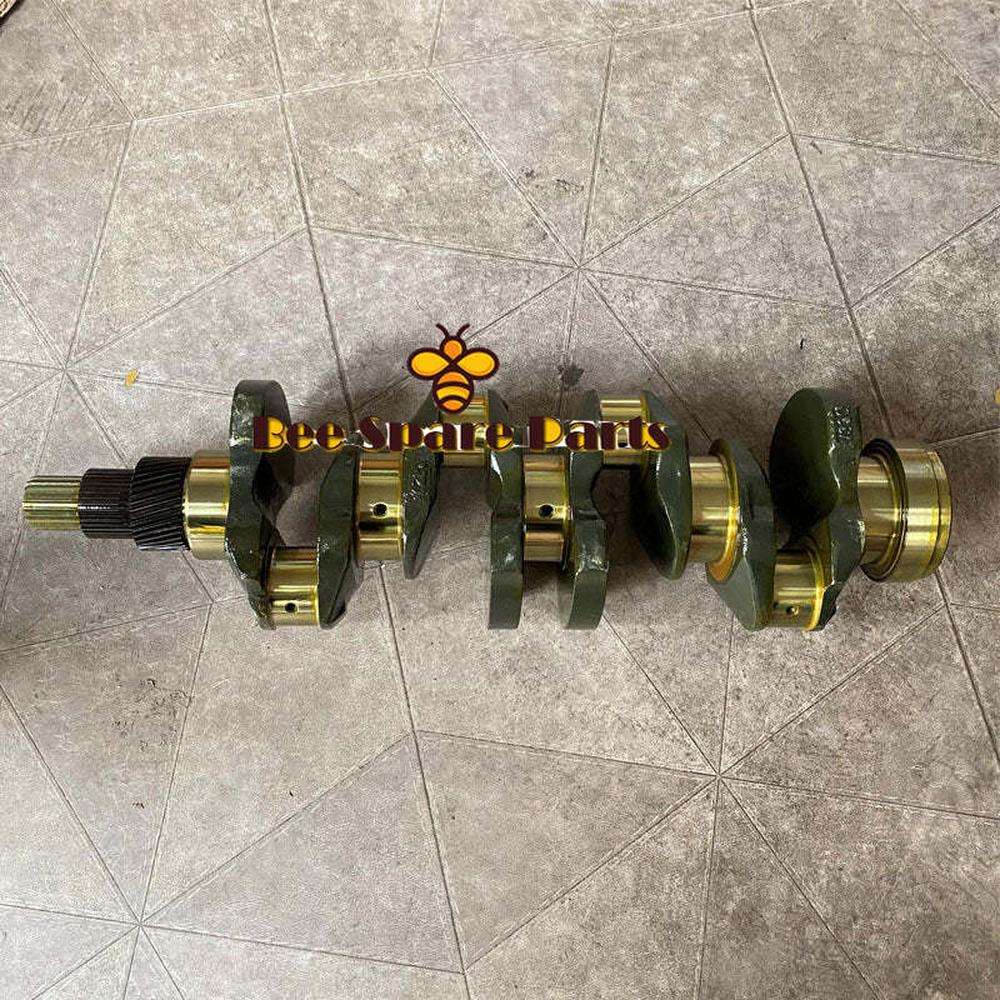 NEW V3300T V3300 V3300DI Crankshaft For Kubota Engine Bobcat S250 Excavator part-Replacement Aftermarket Parts