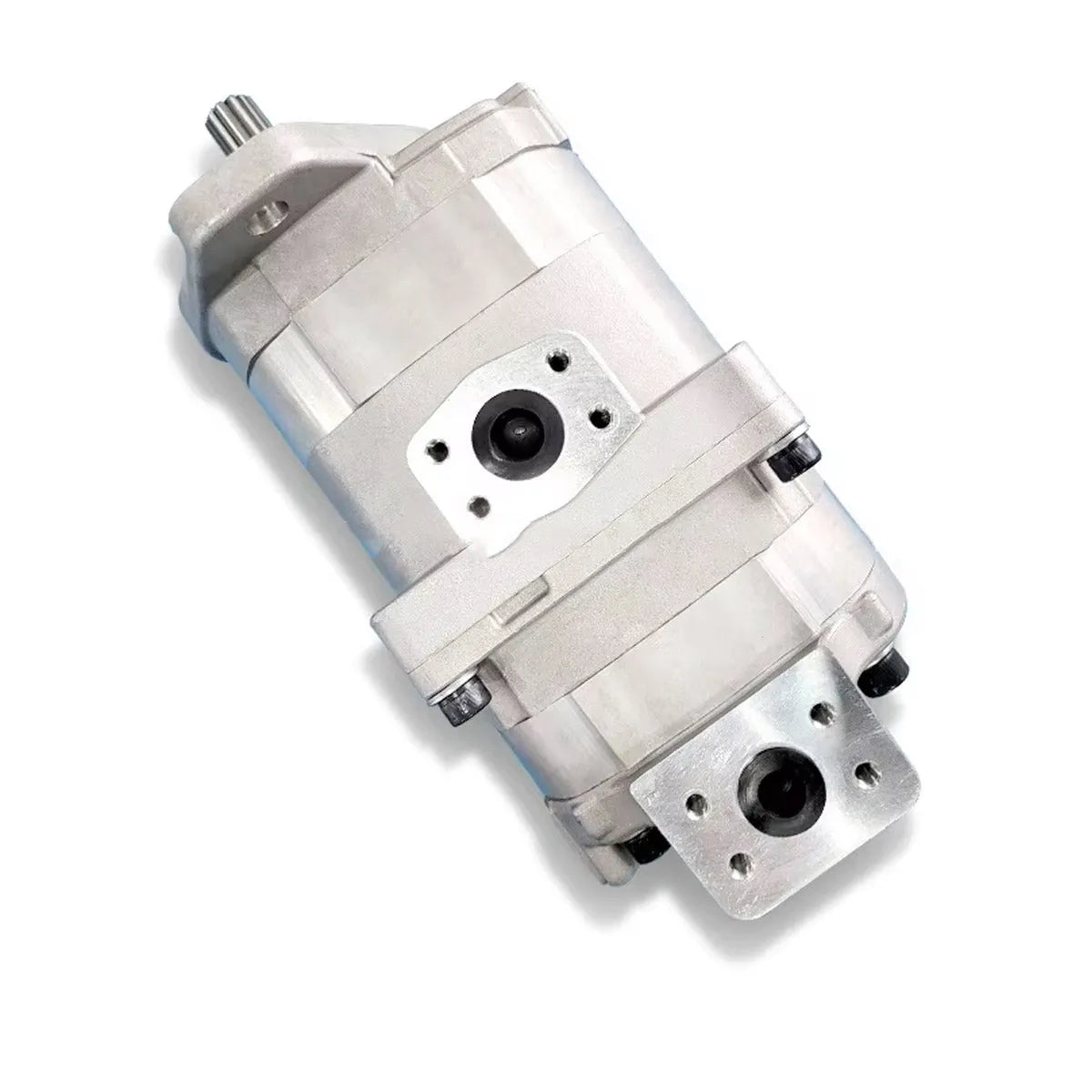 23b-60-11200 Hydraulic Gear Pump for Komatsu Gd525A-1-Replacement Aftermarket Parts