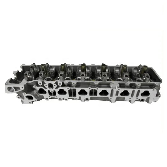 1FZ 1FZFE 1FZ FE 11101-69097 11101 69097 1110169097 Cylinder Head for Toyota Landcruiser 4477cc 4.5L DOHC 24v-Crankshaft-BeeSpareParts