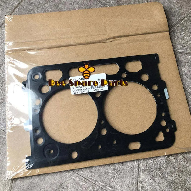 1G460-03313 1G460-03313 Cylinder Head Gasket for Kubota Z602 Engine-Replacement Aftermarket Parts