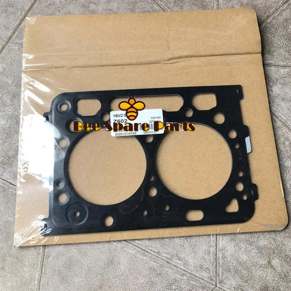 1G460-03313 1G460-03313 Cylinder Head Gasket for Kubota Z602 Engine-Replacement Aftermarket Parts