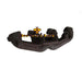 1G633-12310 MANIFOLD EXHAUST for KUBOTA V2403-T 688 harvester-Replacement Aftermarket Parts