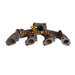 1G633-12310 MANIFOLD EXHAUST for KUBOTA V2403-T 688 harvester-Replacement Aftermarket Parts