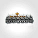 1HD-FT Engine Cylinder Head for Toyota Land Cruiser/Coaster-Cylinder Head-BeeSpareParts