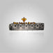 1HZ Diesel Engine Cylinder Head for Toyota Land Cruiser-Cylinder Head-BeeSpareParts