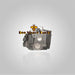 1HZ Diesel Engine Cylinder Head for Toyota Land Cruiser-Cylinder Head-BeeSpareParts