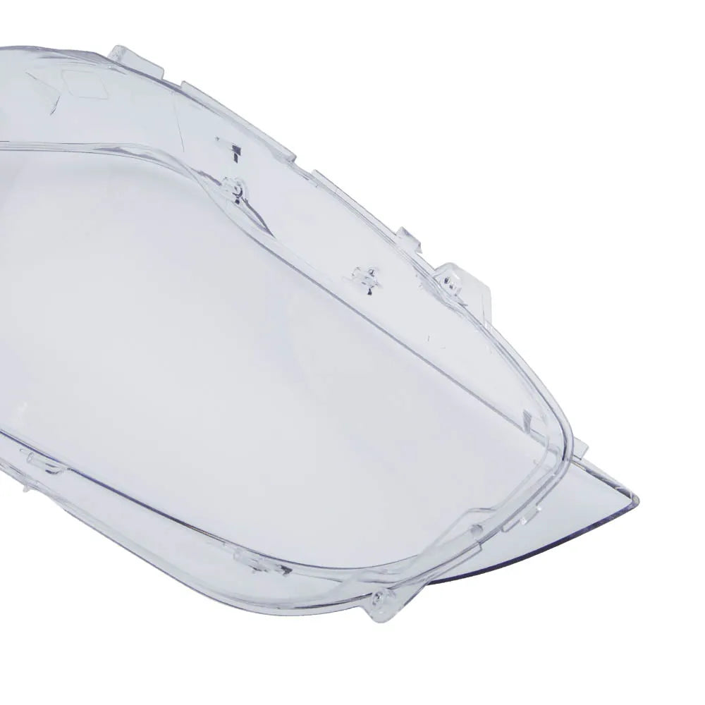 1Pair Headlight Lens Cover For BMW F01 F02 740i 740Li 750i 750Li 760i 2009-2015-BeeSpareParts