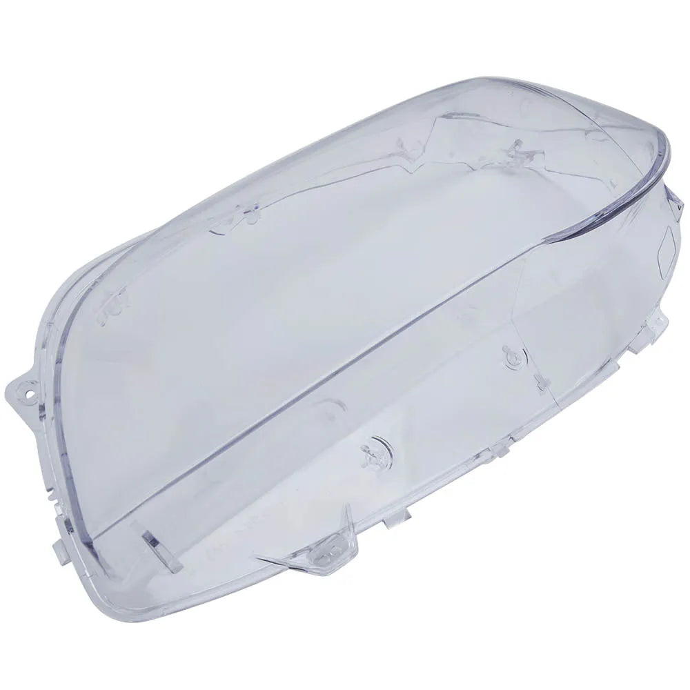 1Pair Headlight Lens Cover For BMW F01 F02 740i 740Li 750i 750Li 760i 2009-2015-BeeSpareParts