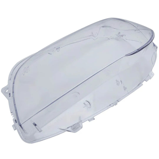 1Pair Headlight Lens Cover For BMW F01 F02 740i 740Li 750i 750Li 760i 2009-2015-BeeSpareParts