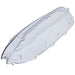 1Pair Headlight Lens Cover For BMW F01 F02 740i 740Li 750i 750Li 760i 2009-2015-BeeSpareParts