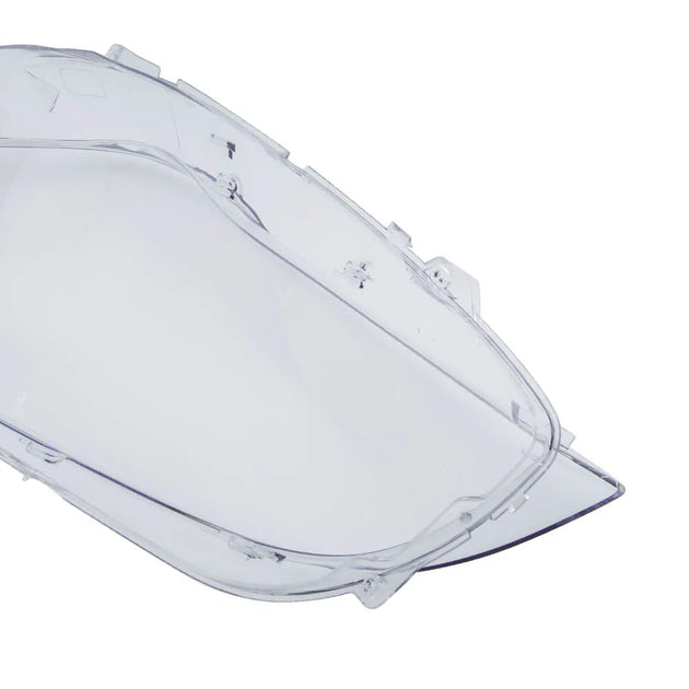1Pair Headlight Lens Cover For BMW F01 F02 740i 740Li 750i 750Li 760i 2009-2015-BeeSpareParts