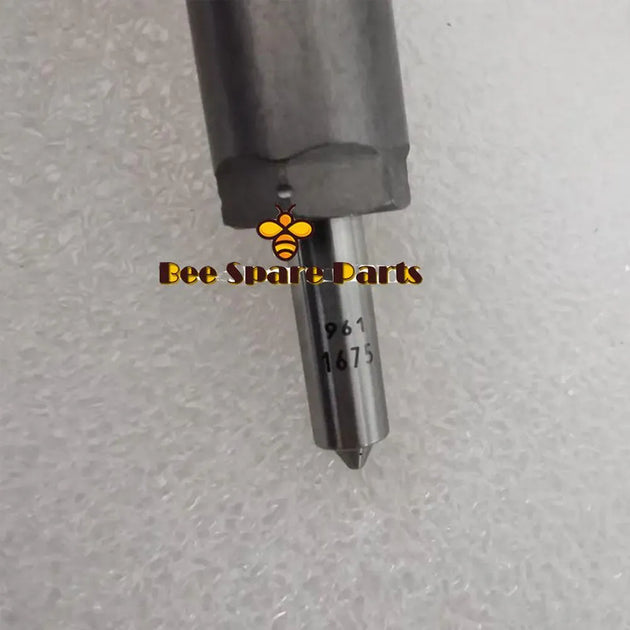 1PC New Common Rail Injector 0445110307 6271-11-3100 for Komatsu PC70-8 PC130-8-BeeSpareParts