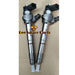1PC New Fuel Injector for VW Audi 2,0 TDI 0445110369 03L130277J 03L130277Q Bosch-BeeSpareParts
