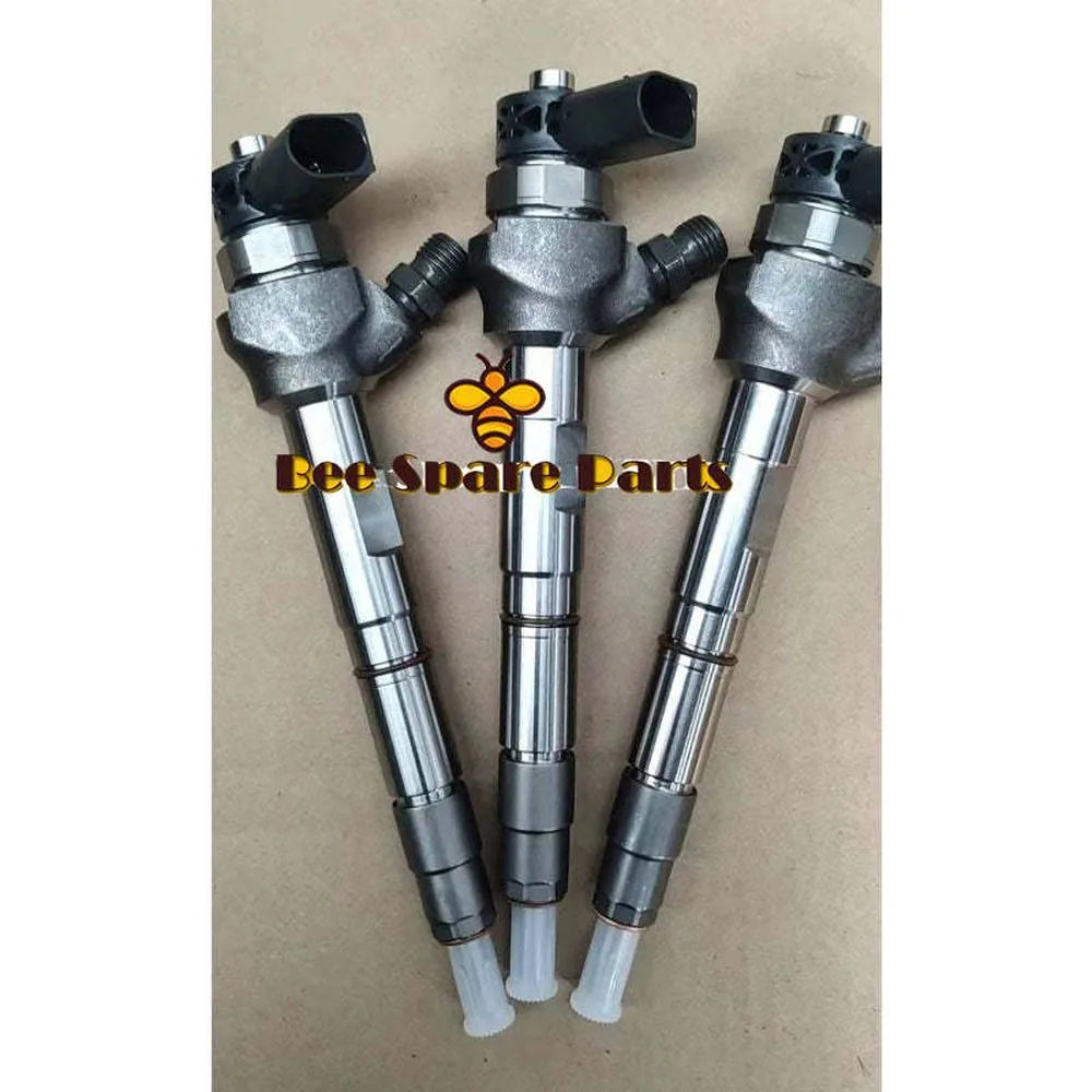 1PC New Fuel Injector for VW Audi 2,0 TDI 0445110369 03L130277J 03L130277Q Bosch-BeeSpareParts