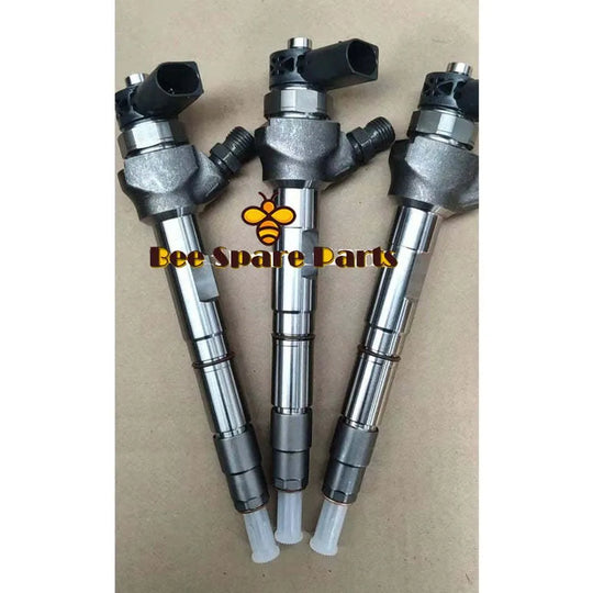 1PC New Fuel Injector for VW Audi 2,0 TDI 0445110369 03L130277J 03L130277Q Bosch-BeeSpareParts
