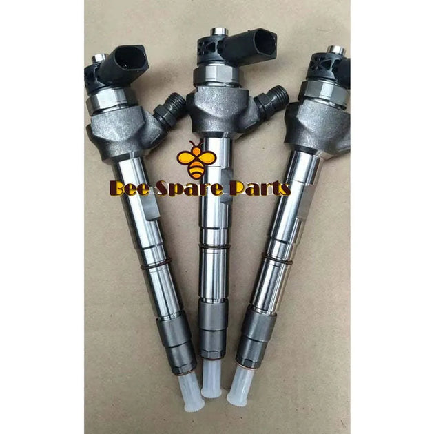 1PC New Fuel Injector for VW Audi 2,0 TDI 0445110369 03L130277J 03L130277Q Bosch-BeeSpareParts