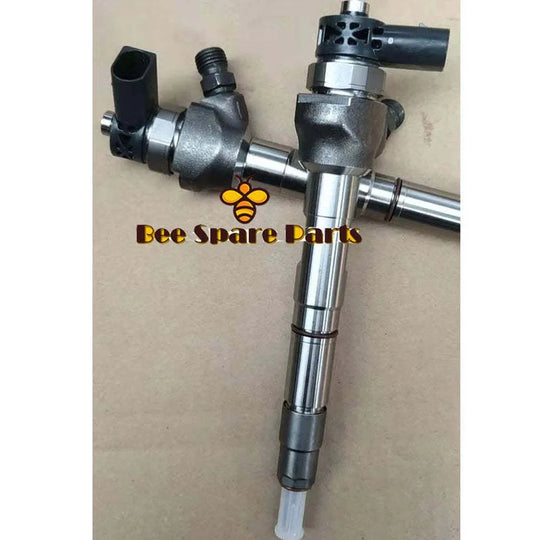 1PC New Fuel Injector for VW Audi 2,0 TDI 0445110369 03L130277J 03L130277Q Bosch-BeeSpareParts