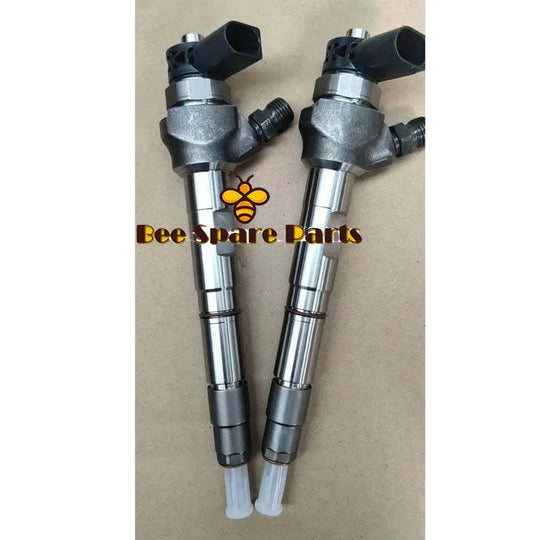 1PC New Fuel Injector for VW Audi 2,0 TDI 0445110369 03L130277J 03L130277Q Bosch-BeeSpareParts