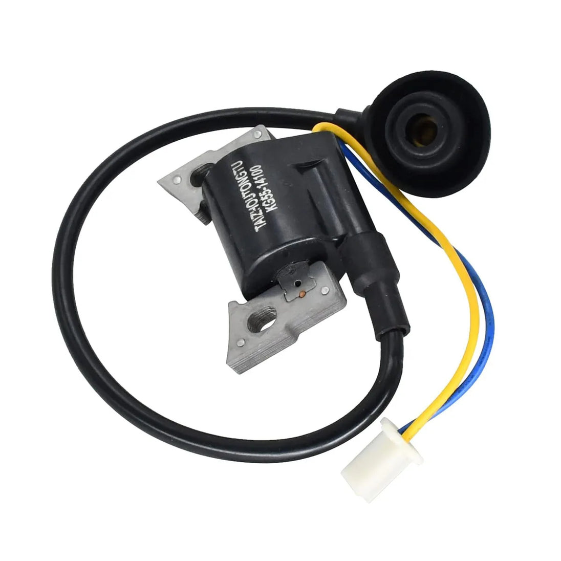 1PC New Ignition Coil KG55-14100 For Kipor IG770 IG1000 S-Replacement Aftermarket Parts