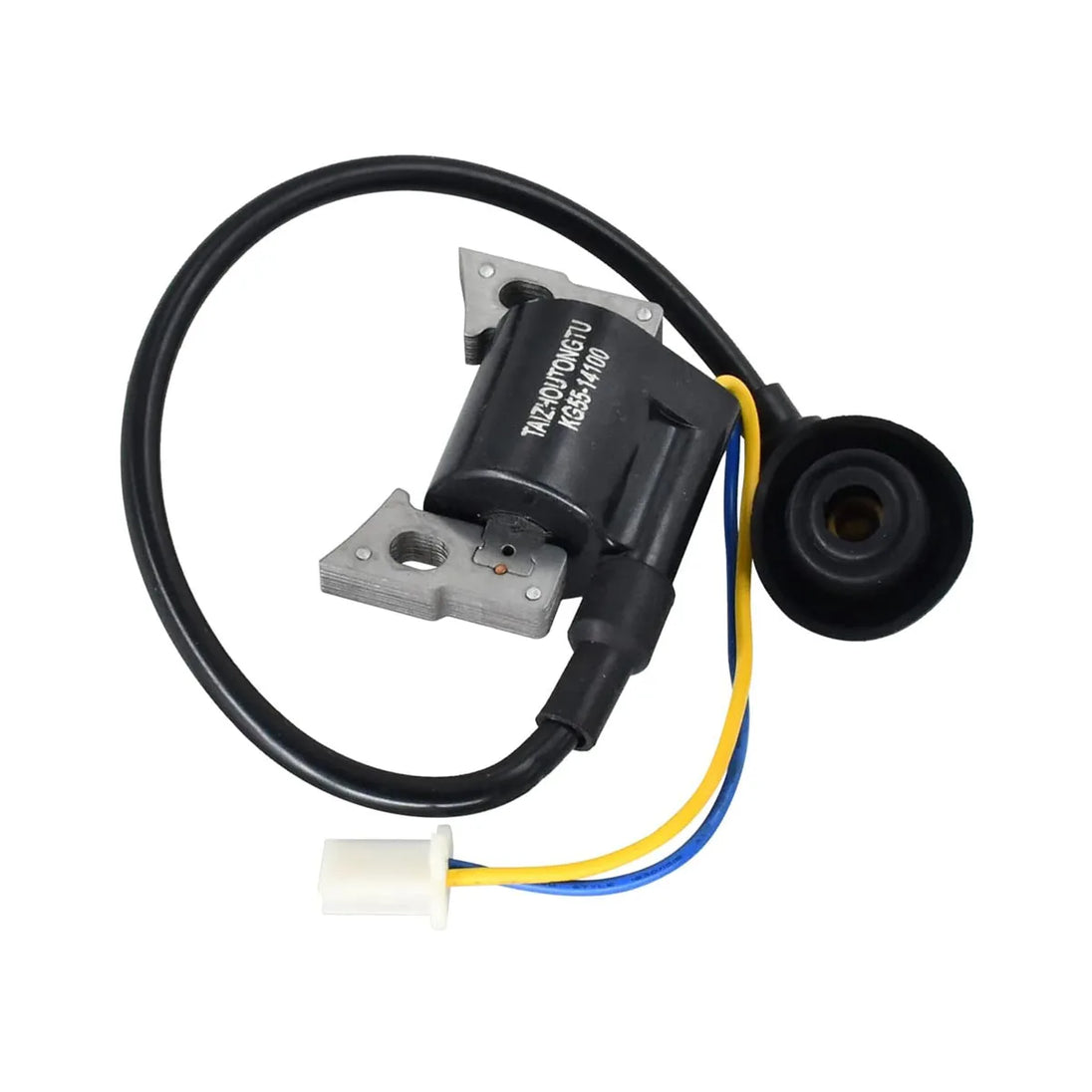 1PC New Ignition Coil KG55-14100 For Kipor IG770 IG1000 S-Replacement Aftermarket Parts