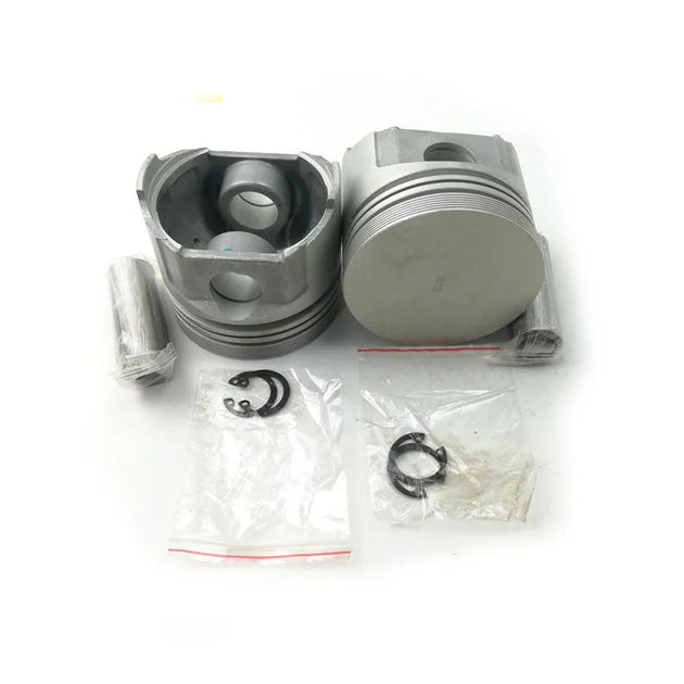 1PC New Piston 15732-2111 STD for Kubota D950 / V1200 Engine-Replacement Aftermarket Parts