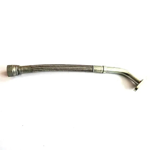 1pcs 3899508 Oil return pipe for Cummins QSM11 ISM11 M11 #L1-商业/工业-BeeSpareParts