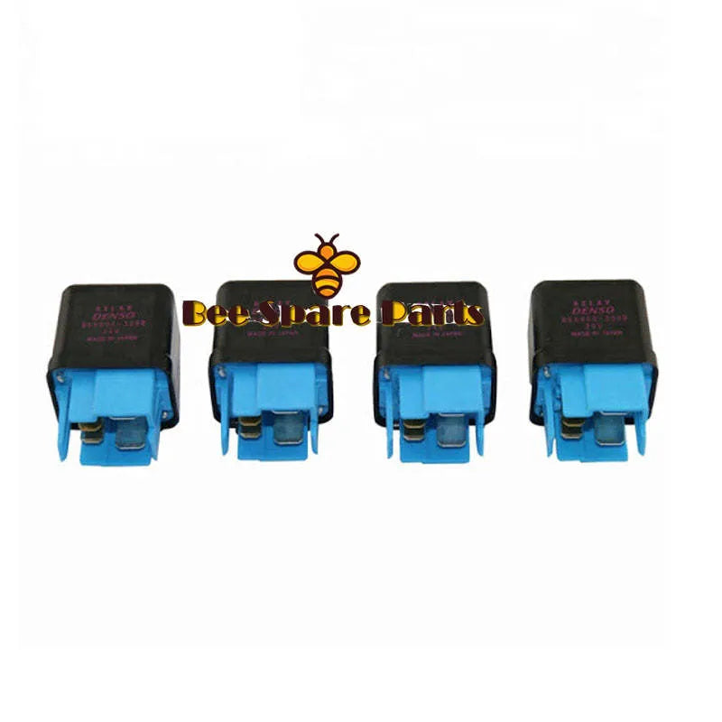 1PCS New 20Y-979-67719 (056800-3060) Relay For Komatsu PC400-7-8-BeeSpareParts