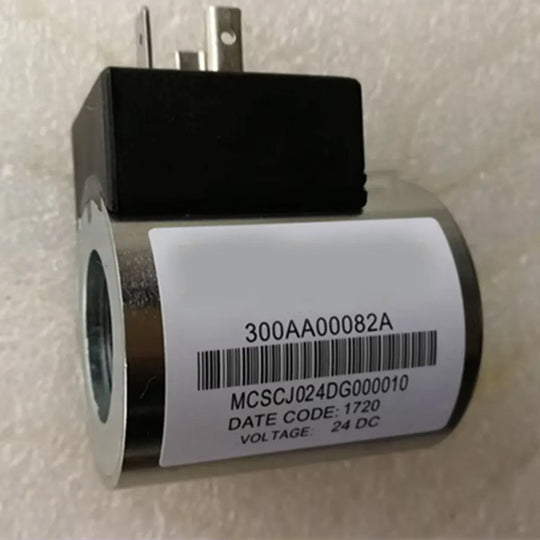 1PCS New 300AA00082A Solenoid Coil 24VDC Fits Eaton Vickers-BeeSpareParts