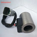 1PCS New R902602641 Solenoid Valve Coil 24VDC-BeeSpareParts