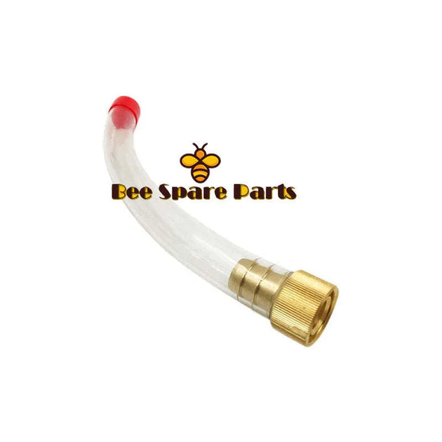 1Pcs Oil drain pipe For Hitachi ZAX200 210 240 330-3 excavator New-Replacement Aftermarket Parts
