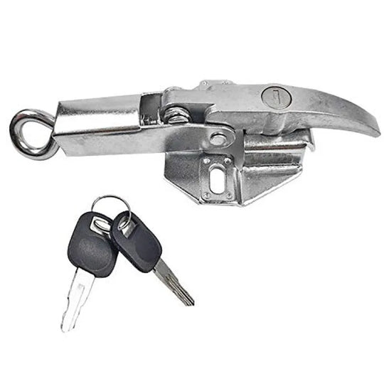 1R-9958 1R9958 CATCH LOCK ASSY WITH 2 KEYS 5P8500 FITS Caterpillar E320 E200b E320b E320c-Replacement Aftermarket Parts