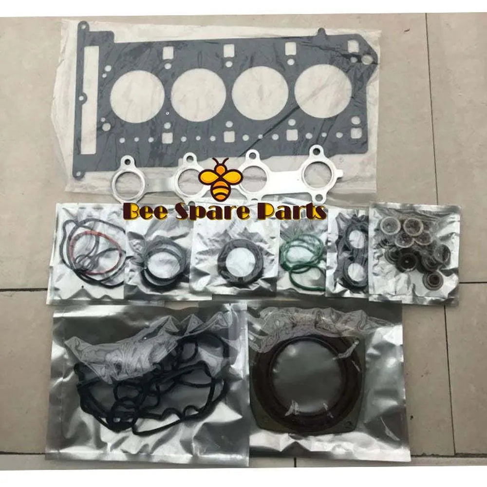 1set full engine repair Complete Gasket kit For Chinese SAIC MG3 MG5 1.5L GT Roewe 350 Automobile Autocar engine repair part-BeeSpareParts