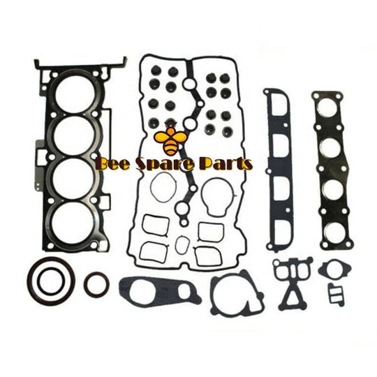 1Set Full Gasket Set Engine Overhaul Kits Fit For IX35 Tucson G4KE 2.4L 10-13-BeeSpareParts