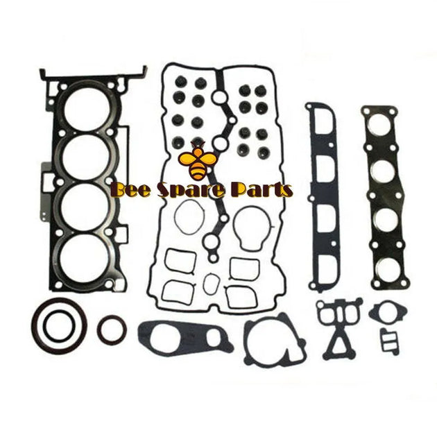 1Set Full Gasket Set Engine Overhaul Kits Fit For IX35 Tucson G4KE 2.4L 10-13-BeeSpareParts