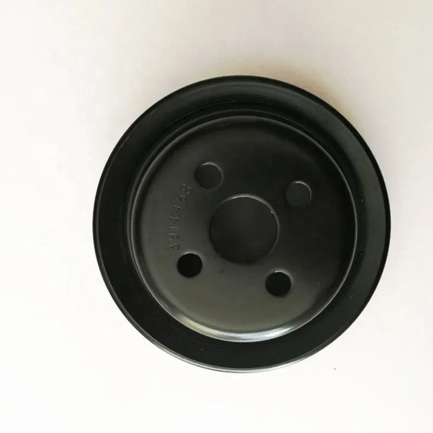 1x New 3914458 C3914458 Fan Pulley For Cummins-商业/工业-BeeSpareParts