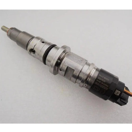 1x Common Rail Fuel Injector 0445120383 for Cummins QSB7 Engine XCMG 200D-商业/工业-BeeSpareParts